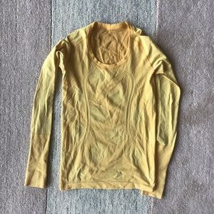 Lululemon seawheeze swiftly longsleeve